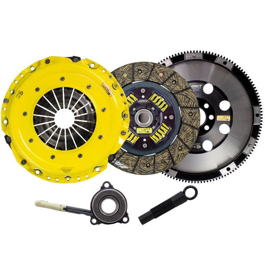ACT XT/Perf Street Sprung Clutch Kit | 2015-2024 Volkswagen GTI/Golf R (VW9-XTSS)