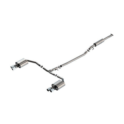Borla Cat-Back Exhaust System | 2021-2023 Kia K5 (140891)