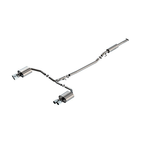Borla Cat-Back Exhaust System | 2021-2023 Kia K5 (140891)