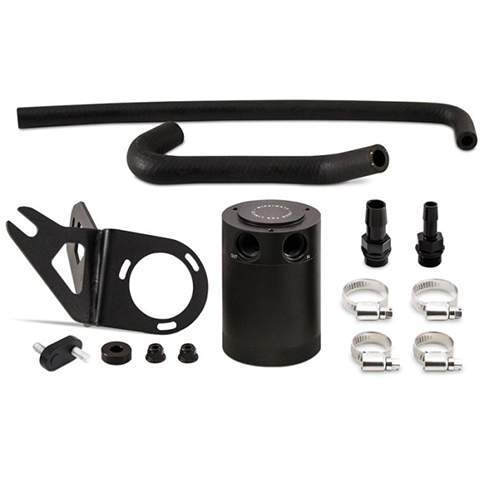 Mishimoto PCV Catch Can | 2022 Kia Stinger GT (MMBCC-STNGR-22PBE)
