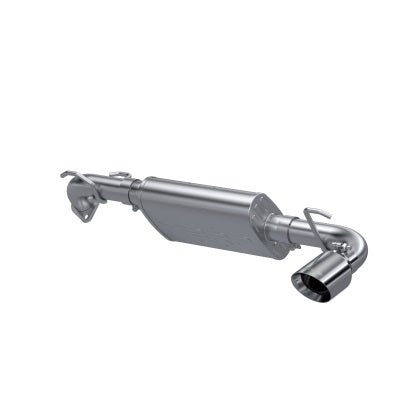 MBRP Stainless Steel 2.5" Axle-Back - Single Exit | 2018-2023 Subaru Crosstrek (S4813304)