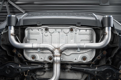 MBRP Pro Series Exhaust System | 2015-2021 Volkswagen GTI (S4606)