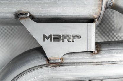 MBRP Pro Series Exhaust System | 2015-2021 Volkswagen GTI (S4606)