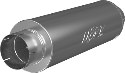MBRP 5-Inch Armor Lite High Flow Muffler | Universal (M2220A)