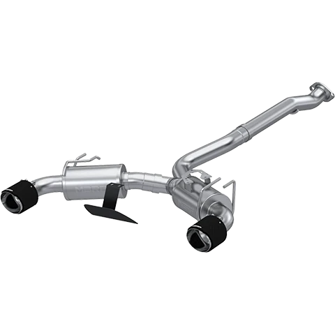 MBRP Cat-Back Exhaust System | 2023+ Toyota GR Corolla (S43023)