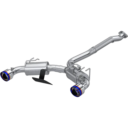 MBRP Cat-Back Exhaust System | 2023+ Toyota GR Corolla (S43023)