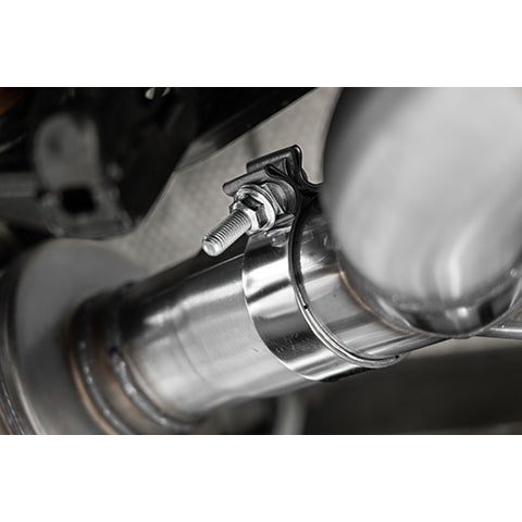 MBRP Cat-Back Exhaust System | 2023+ Toyota GR Corolla (S43023)
