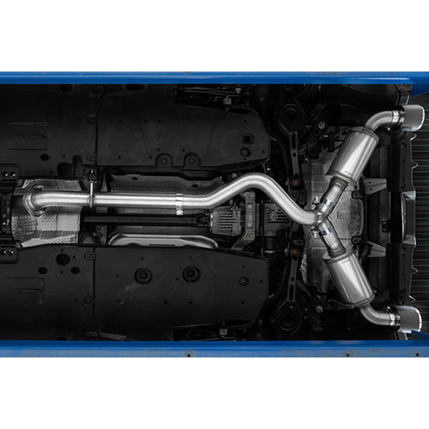 MBRP Cat-Back Exhaust System | 2023+ Toyota GR Corolla (S43023)
