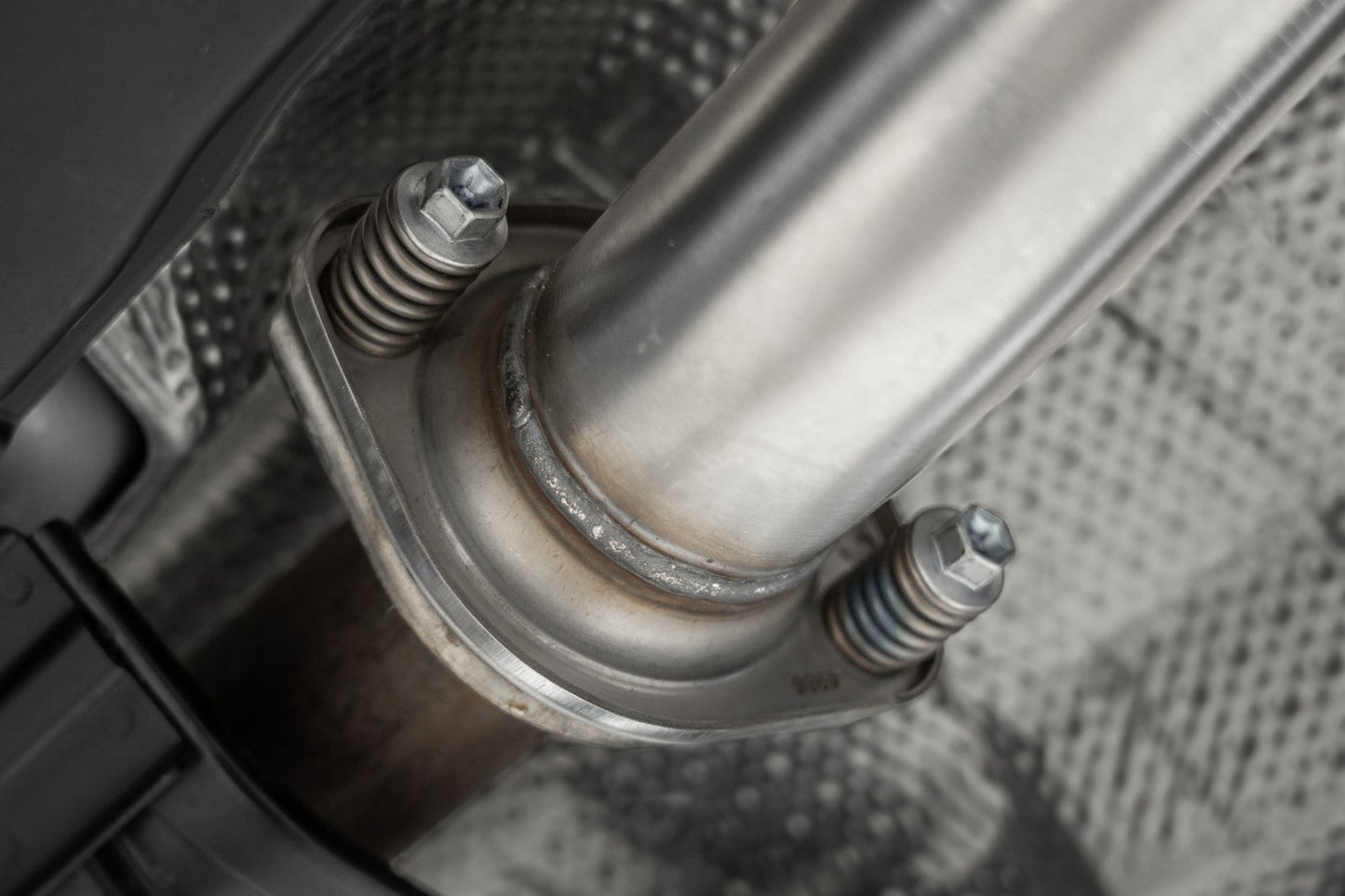 MBRP Stainless Steel 3" Cat-Back - Dual Center Exit | 2023+ Toyota Corolla GR (S4303)