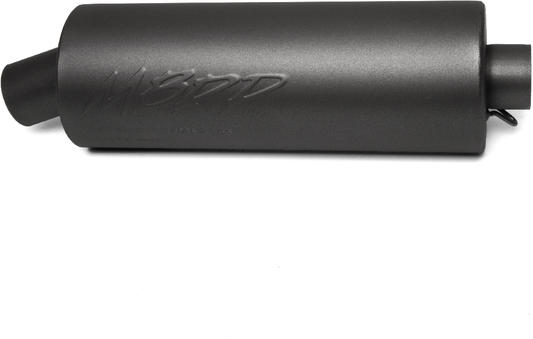 MBRP Performance Series Straight Core Slip-On Exhaust | Universal (AT-8010P)
