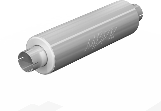 MBRP 3-Inch Armor Lite High Flow Muffler | Universal (GP120809)