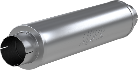 MBRP 4-Inch Armor Plus High Flow Muffler | Universal (M91031)