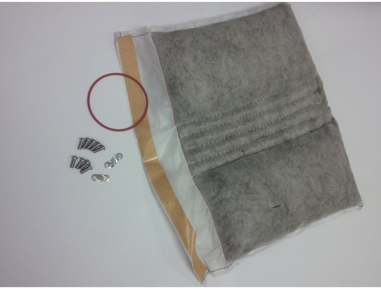 MBRP 16-Inch Muffler Sound Restoration Kit | Universal (PT-0016PK)