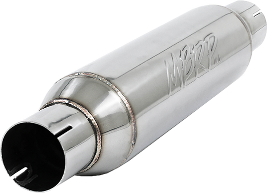 MBRP 2.5-Inch Armor Pro Resonator | Universal (R1012)