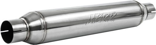 MBRP 2.5-Inch Armor Pro Resonator | Universal (R1016)