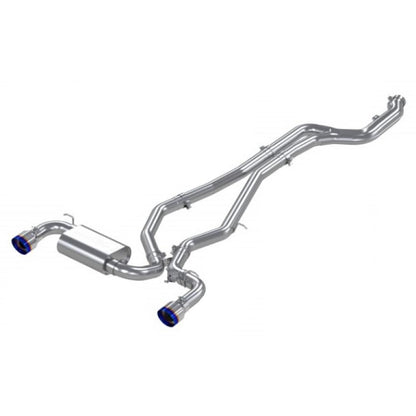 MBRP 3" Cat-back Exhaust | 2020-2026 Toyota Supra (S43003CF/BE)