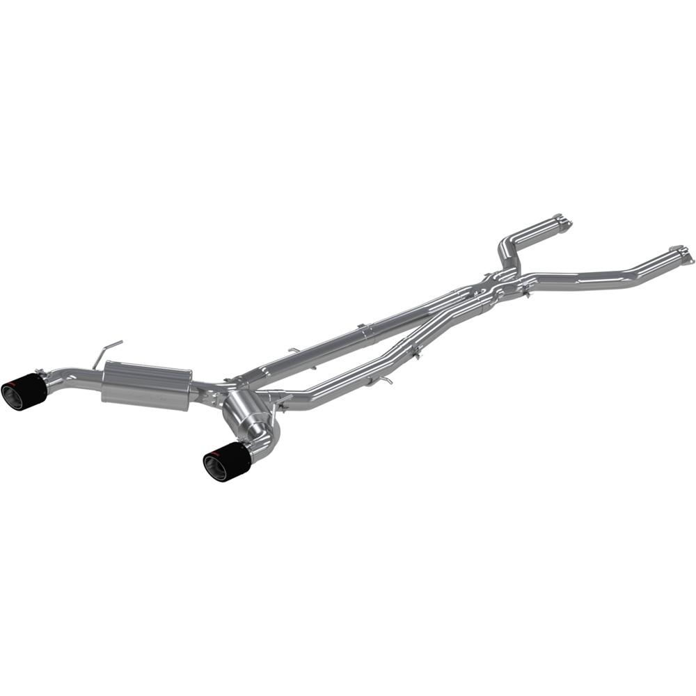 MBRP T304 Cat-Back Street Exhaust | 2016-2024 Infiniti Q50 3.0T (S44003XX)