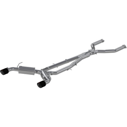 MBRP T304 Cat-Back Street Exhaust | 2016-2024 Infiniti Q50 3.0T (S44003XX)