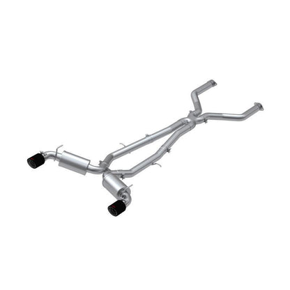 MBRP Pro Series T304 Catback Exhaust | 2017-2024 Infiniti Q60 3.0L (S4404304)