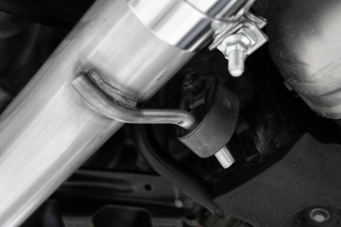 MBRP Stainless Steel 3" Cat-Back - Dual Split Exit | 2017 - 2022 Infiniti Q60 RWD/AWD (S4406)