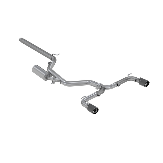 MBRP Pro Series Exhaust System | 2015-2021 Volkswagen GTI (S4606)