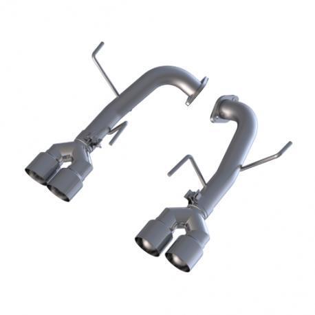 MBRP Pro Series 2.5" Axle-Back Exhaust | 2015-2021 Subaru WRX/STI (S4801)