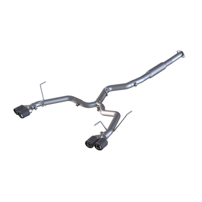 MBRP Pro Series 3" Cat-Back Exhaust - Race Version | 2015-2021 Subaru WRX/STI (S4802)