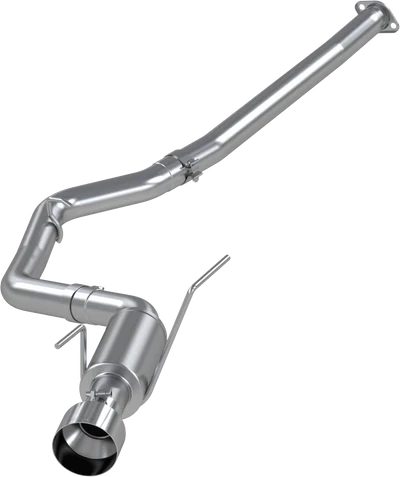 MBRP Stainless Steel 3" Cat-Back - Single Exit | 2011 - 2021 Subaru WRX / STI (S4803)