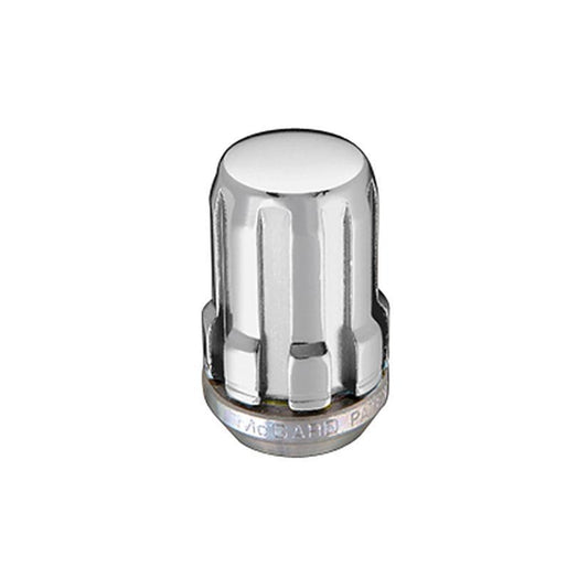 McGard Tuner Style Cone Seat Lug Nuts / Chrome / Bulk Box (65002)