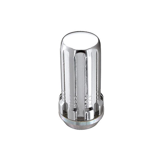 McGard Tuner Style Cone Seat Lug Nuts / Chrome / Bulk Box of 50. (65036)