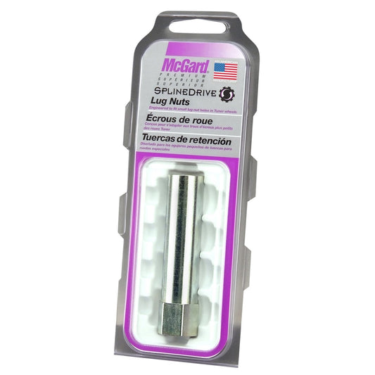 McGard Tuner Style Lug Installation Tool / For use with M12 & 1/2 Tuner Lugs (65300)