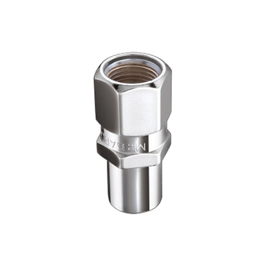 McGard Mag/Shank Style Lug Nuts / Chrome / Bulk Box (69105)