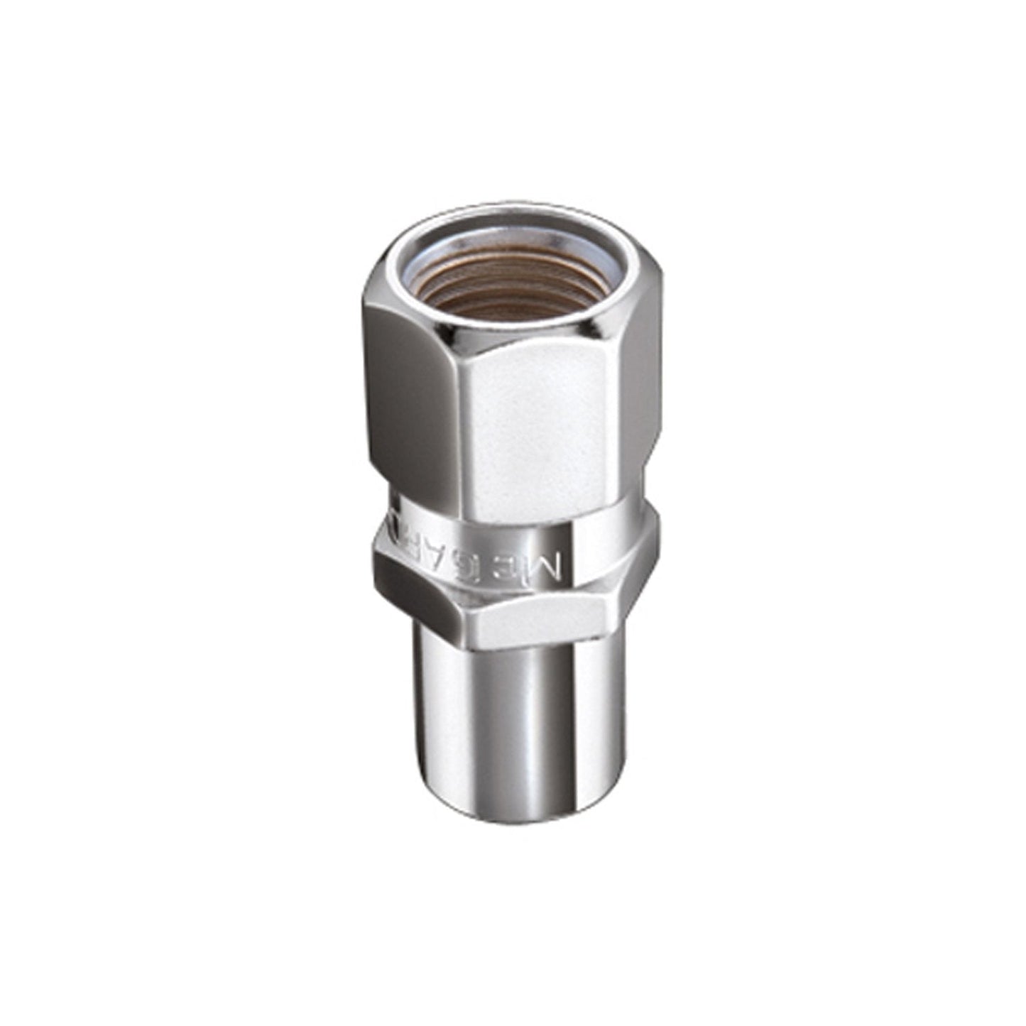 McGard Mag/Shank Style Lug Nuts / Chrome / Bulk Box (69106)