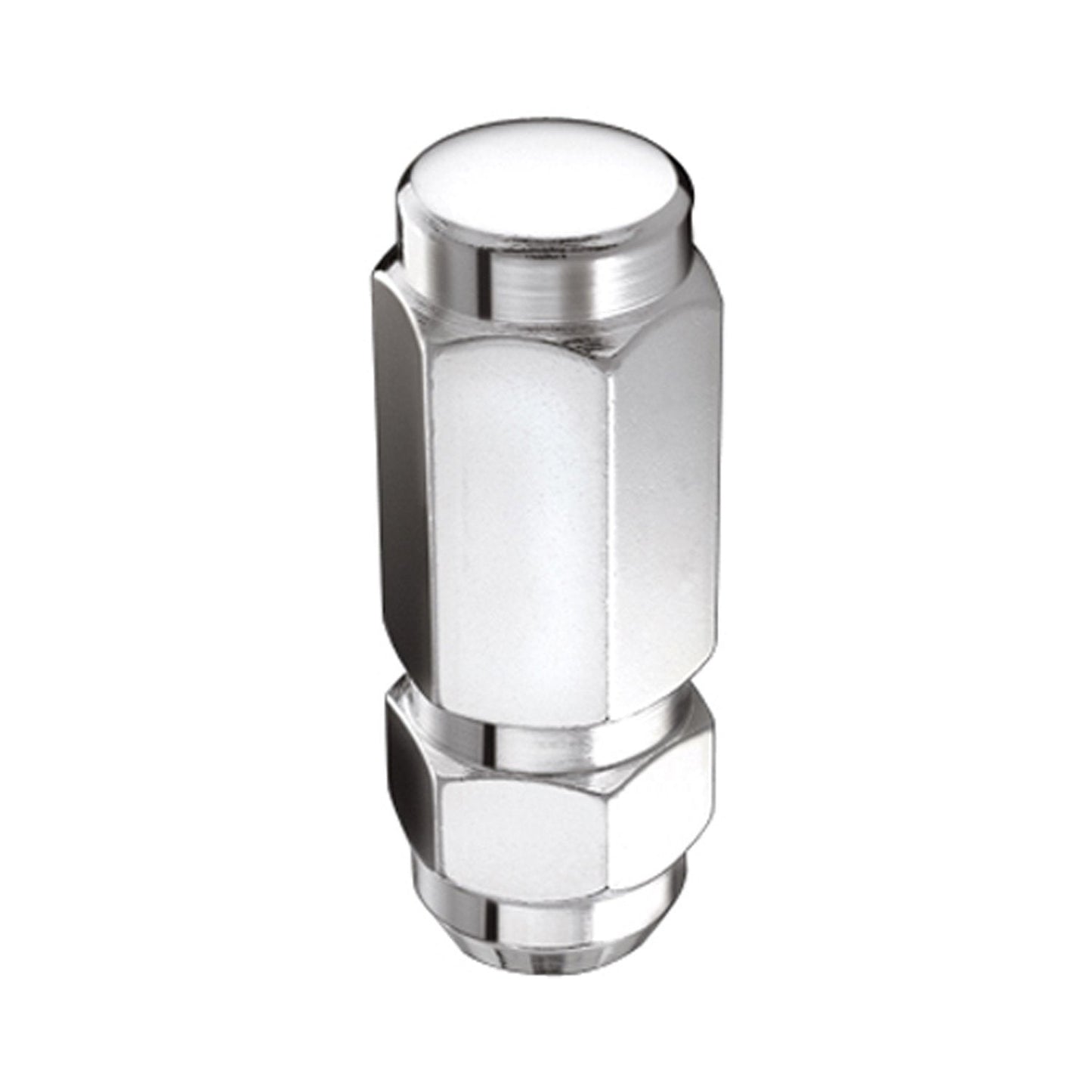 McGard Cone Seat Style Lug Nuts / Chrome / Bulk Box (69406)