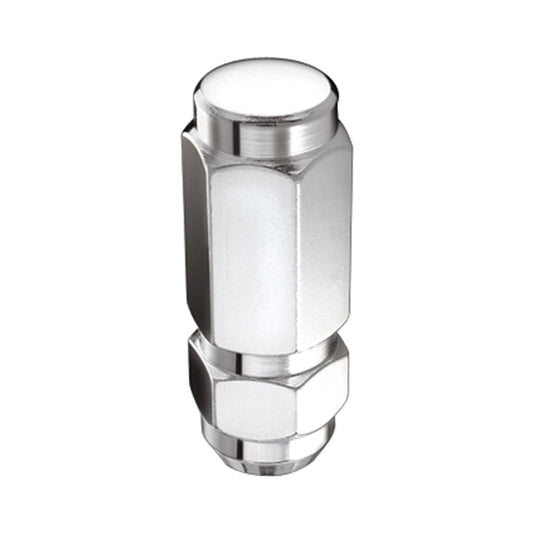 McGard Cone Seat Style Lug Nuts / Chrome / Bulk Box (69406)