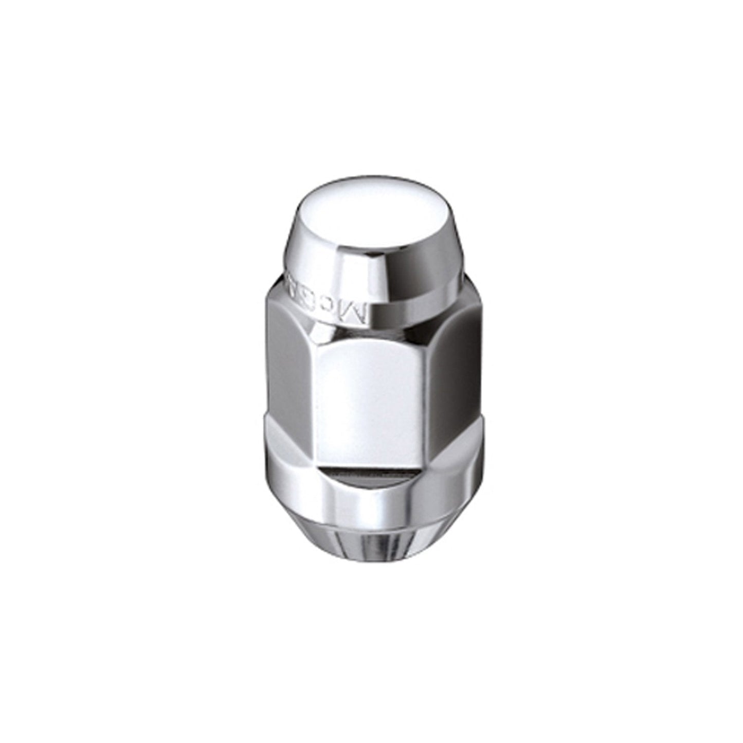 McGard Bulge Cone Seat Style Lug Nuts / Chrome / Bulk Box (69432)
