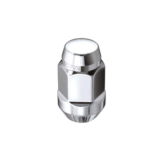 McGard Bulge Cone Seat Style Lug Nuts / Chrome / Bulk Box (69432)