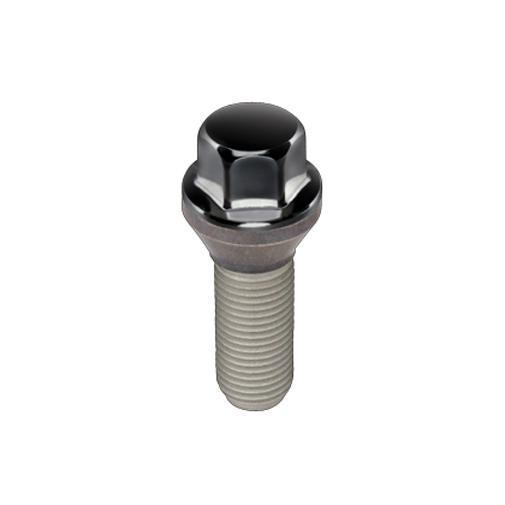 McGard Wheel Lug Bolts (69761BK)
