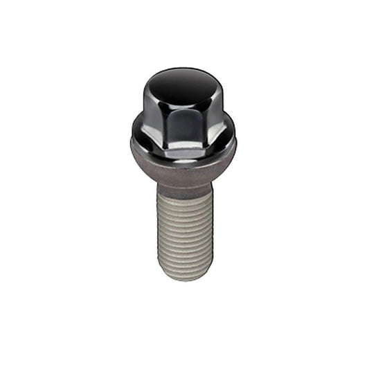 McGard Wheel Lug Bolt (69818BK)