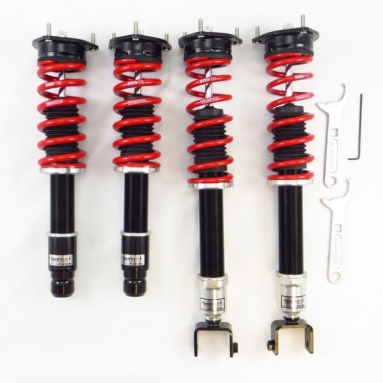 RS*R Sports-i Coilovers | 2014-2024 Infiniti Q50 AWD (XLIN123M)