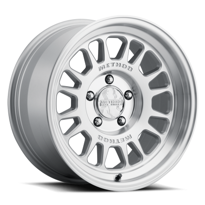 Method MR318 Machined | 17x8.5" +0mm | 5x5mm Wheel