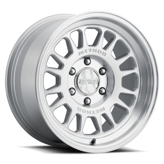 Method MR318 Machined | 17x8.5" +0mm | 6x5.5mm Wheel