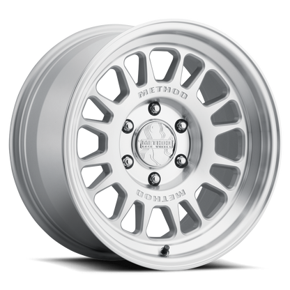 Method MR318 Machined | 17x8.5" +0mm | 6x135mm Wheel