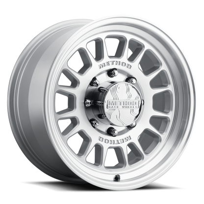 Method MR318 Machined | 18x9" +18mm | 8x180mm Wheel
