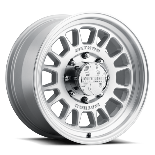 Method MR318 Machined | 18x9" +18mm | 8x180mm Wheel
