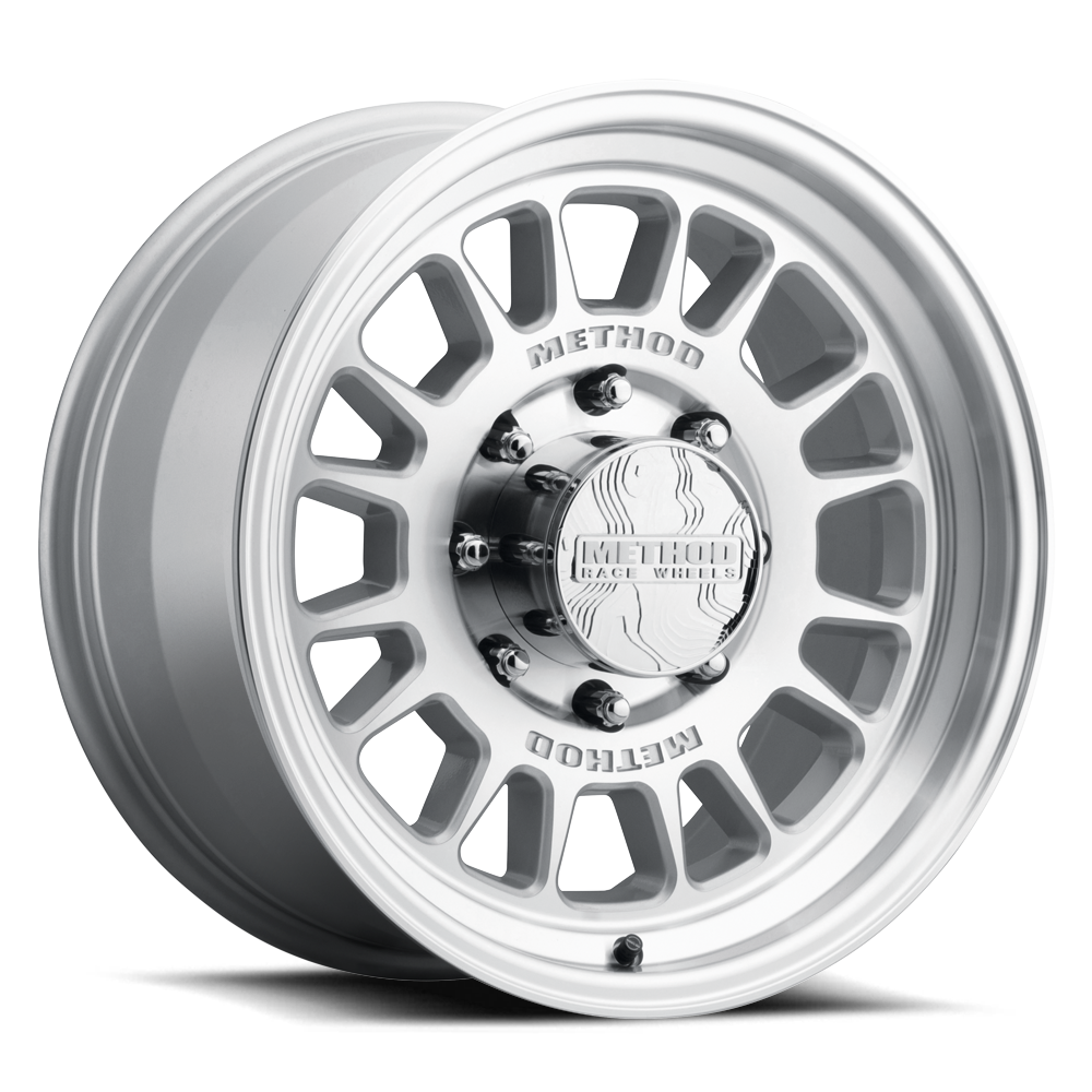 Method MR318 Machined | 18x9" +18mm | 8x170mm Wheel