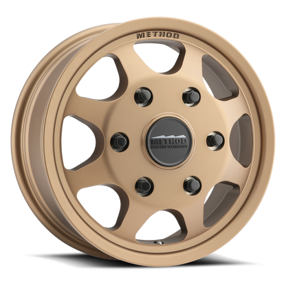 Method 701 |  Method Bronze® | 17x8.5 | 5x150 | 0/4.75" | MR70178558900