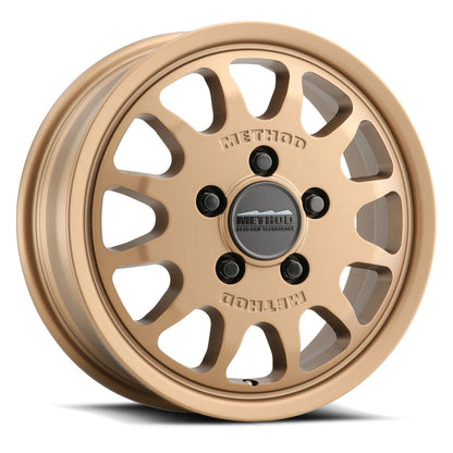 Method 703 | Method Bronze® | 17x7.5 | 6x130 | 50/6.20" | MR70377563950