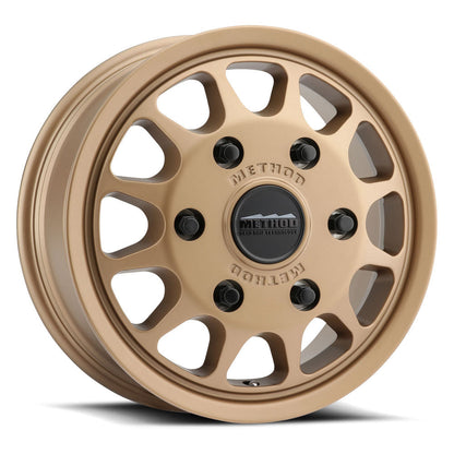 Method 703 | Method Bronze® | 17x7.5 | 6x130 | 50/6.20" | MR70377563950