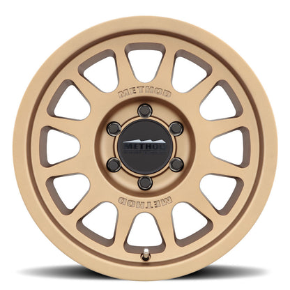 Method 703 | Method Bronze® | 17x7.5 | 6x130 | 50/6.20" | MR70377563950